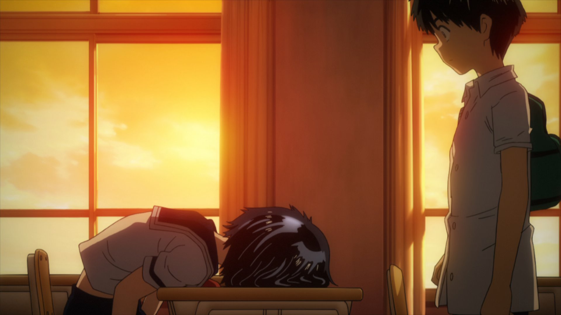 Nazo no Kanojo X (Otaku Tail No Fansub)